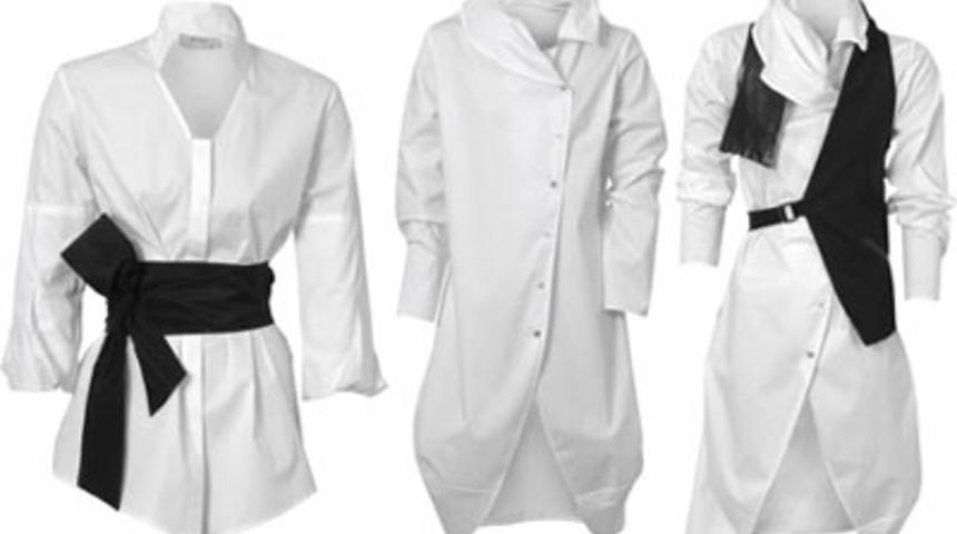 Sıradışı Fonksiyonel G&ouml;mlek