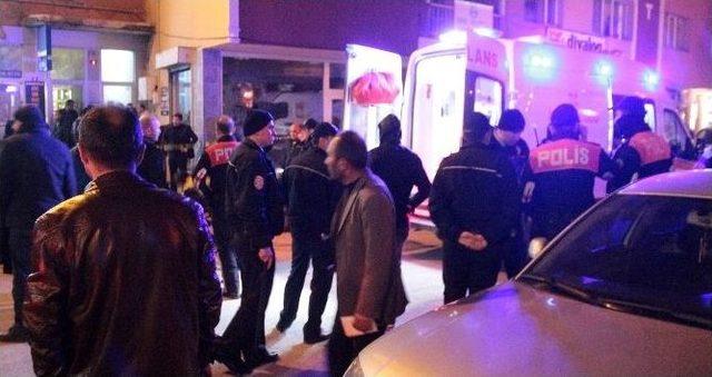 (özel Haber) Erzurum’da Restorana Silahlı Saldırı: 2 Yaralı 1
