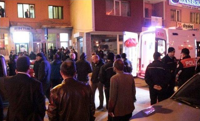 (özel Haber) Erzurum’da Restorana Silahlı Saldırı: 2 Yaralı 2