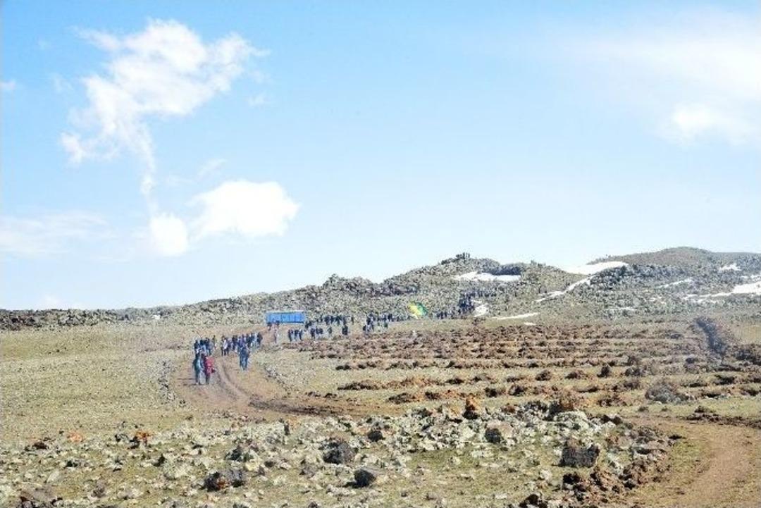 Dbp Heyeti &Ccedil;atışma B&ouml;lgesinde