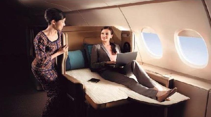 Singapur Havayolları'ndan İstanbul Atağı; İstanbul Bizim Merkezimiz Oldu