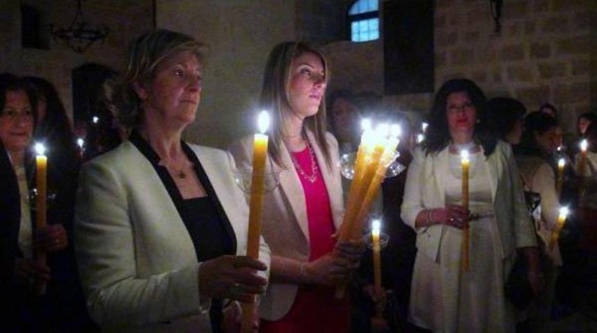 Orthodox Christians Celebrate Easter 2015 In Turkey