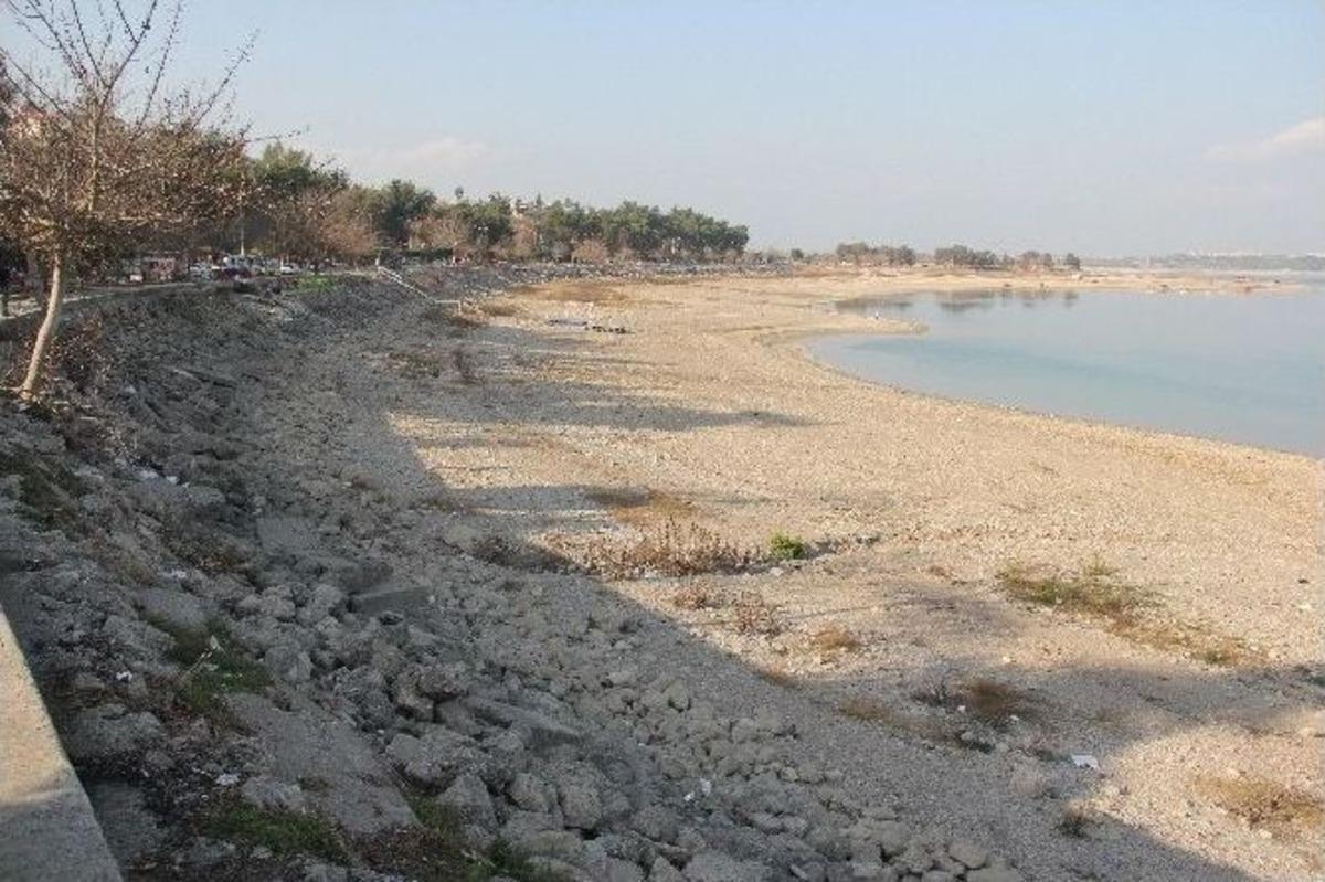Seyhan Barajı&rsquo;nda Doluluk Y&uuml;zde 100&rsquo;e Yaklaştı