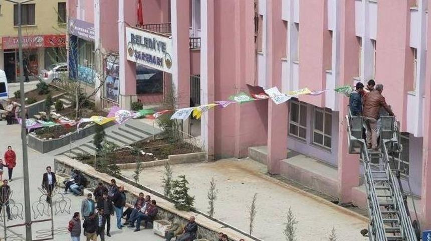 Hdp&rsquo;den Se&ccedil;im &Ccedil;alışması