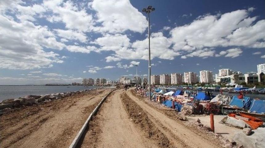 Balık&ccedil;ı Barınağına Modern Dokunuş