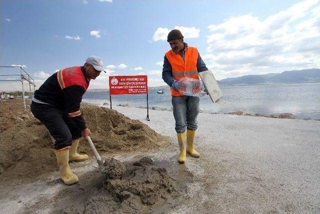 Balıkçı Barınağına Modern Dokunuş