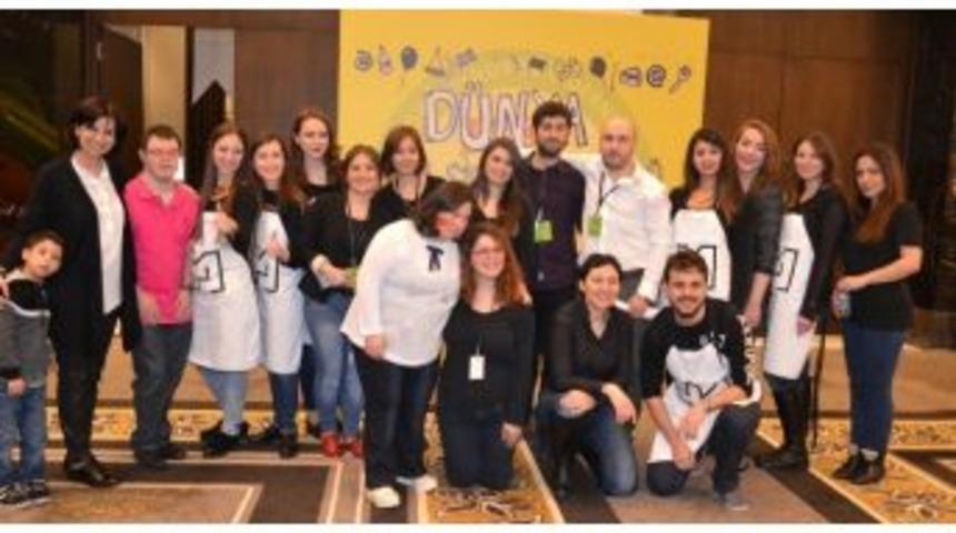 Farkları Ortadan Kaldıran Partide Buluştular