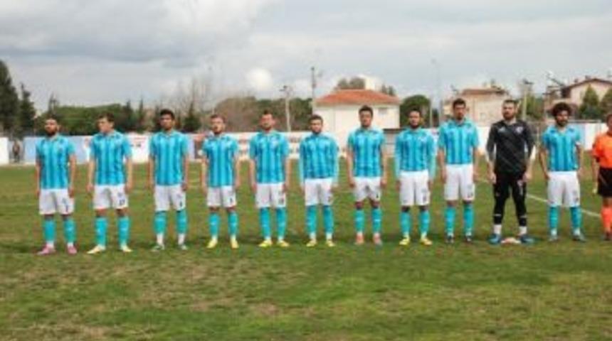 Didim Belediyespor Sezonu 4 Golle Kapadı