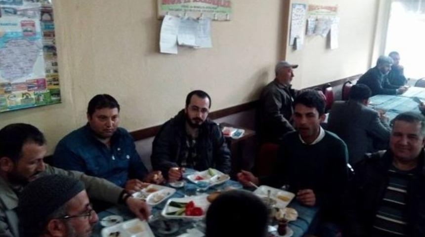 Lapseki İmam Hatip Lisesi Mezunları Gen&ccedil;lerle Buluşuyor