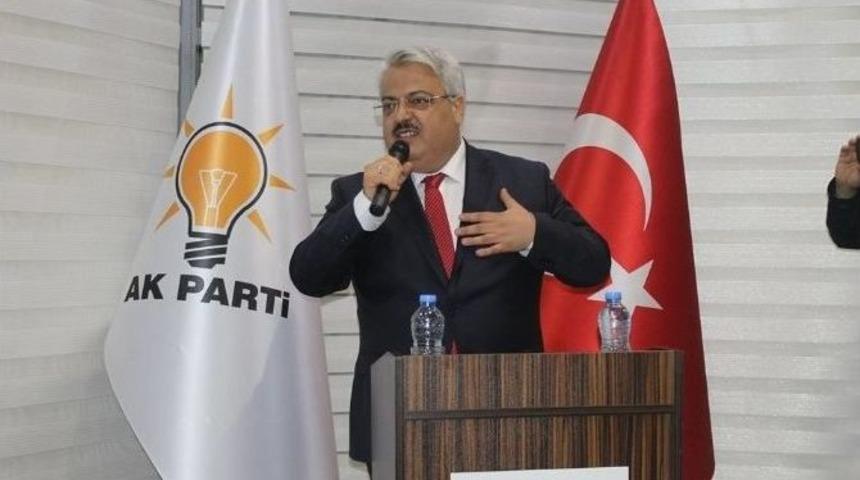 Ak Parti 6. Sıra Milletvekili Adayı Ergen Develi&rsquo;de