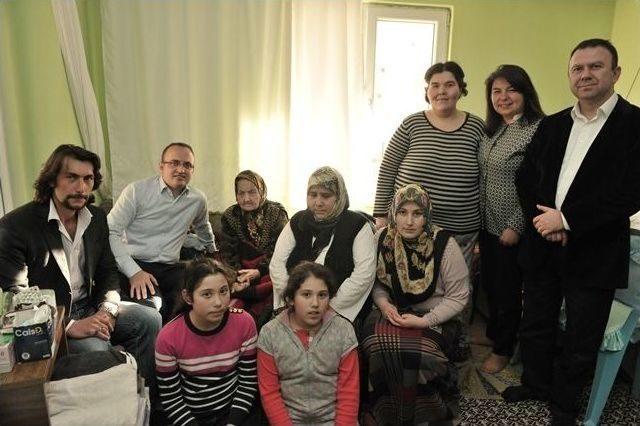 B&uuml;lent Turan Se&ccedil;im &Ccedil;alışmalarına Başladı 1