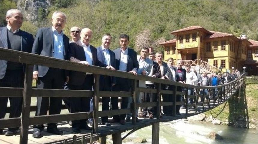 Milletvekili Osman Kahveci&rsquo;den Kooperatiflere Kış Primi M&uuml;jdesi