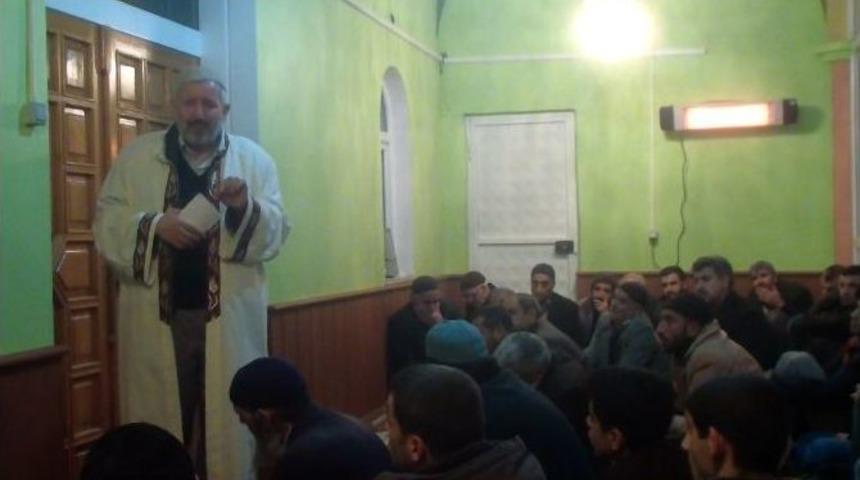 &ldquo;camiler Evimiz Olsun&rdquo; Projesi Halkı Camiler İle Buluşturuyor