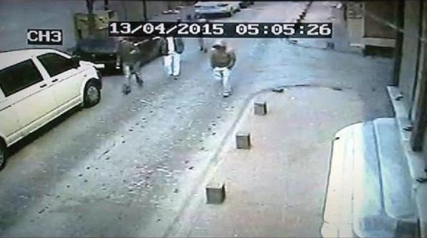 İstanbul'un Lastik Patlatma Timleri