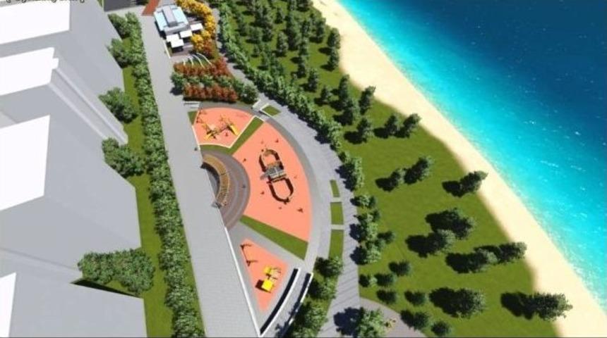 H&uuml;rriyettepe Park Projesi Hızla İlerliyor