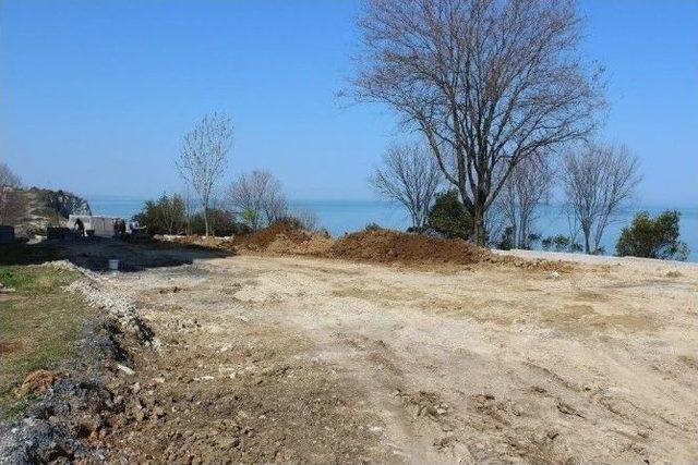 Hürriyettepe Park Projesi Hızla İlerliyor 2