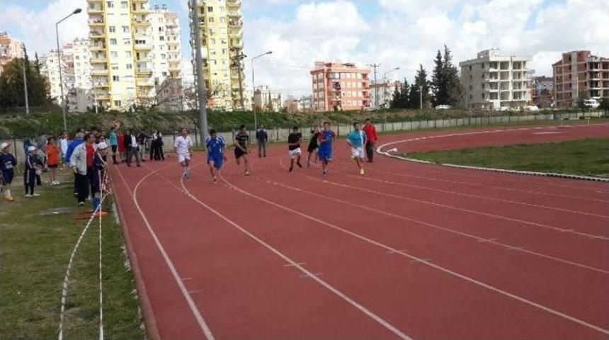 &Ouml;zel Sporcunun B&uuml;y&uuml;k Başarısı