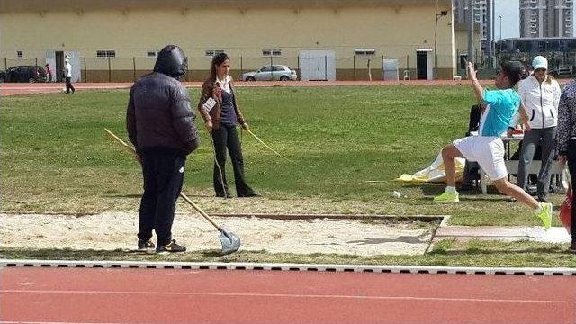 Özel Sporcunun Büyük Başarısı 1