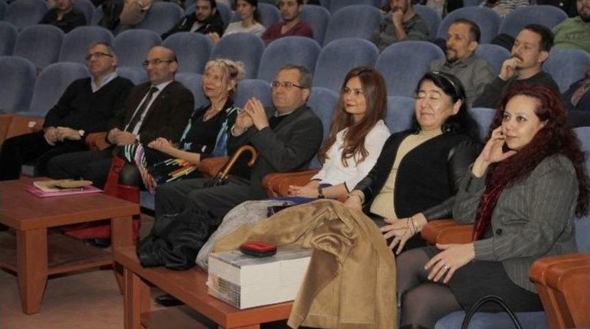 Avustralyalı Şairden &Ccedil;anakkale Şiirleri