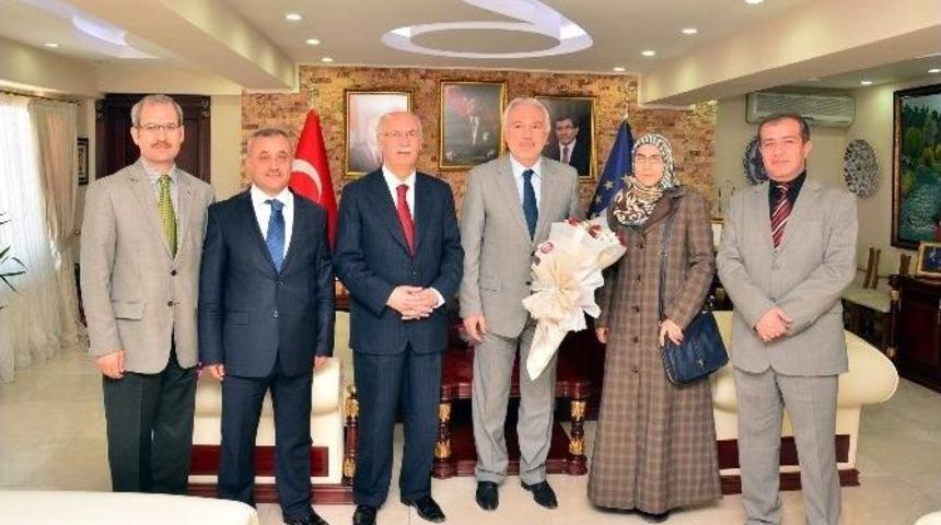 Başkan Sara&ccedil;oğlu: Belediye Olarak Her Zaman M&uuml;ft&uuml;l&uuml;ğ&uuml;n Yanındayız