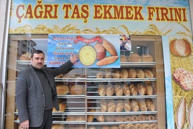 Bu Ekmek Altın Değerinde