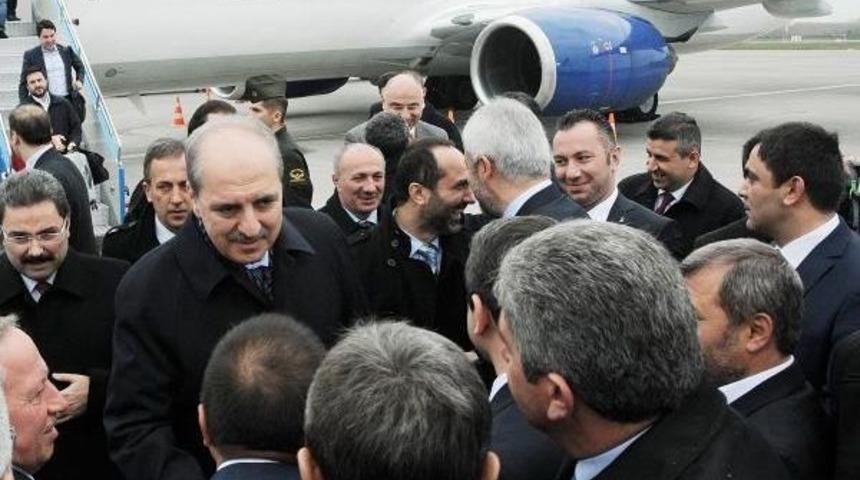 Kurtulmuş: Demirtaş'ın Değerlendirmesi Uydurma, Yanlış Ve Yakışıksız