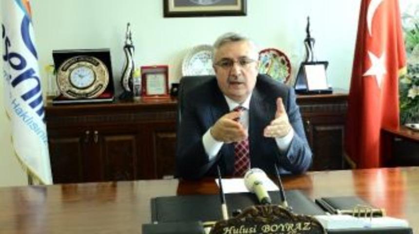Esenlik, Asfalt Plent Tesisi Kuruyor