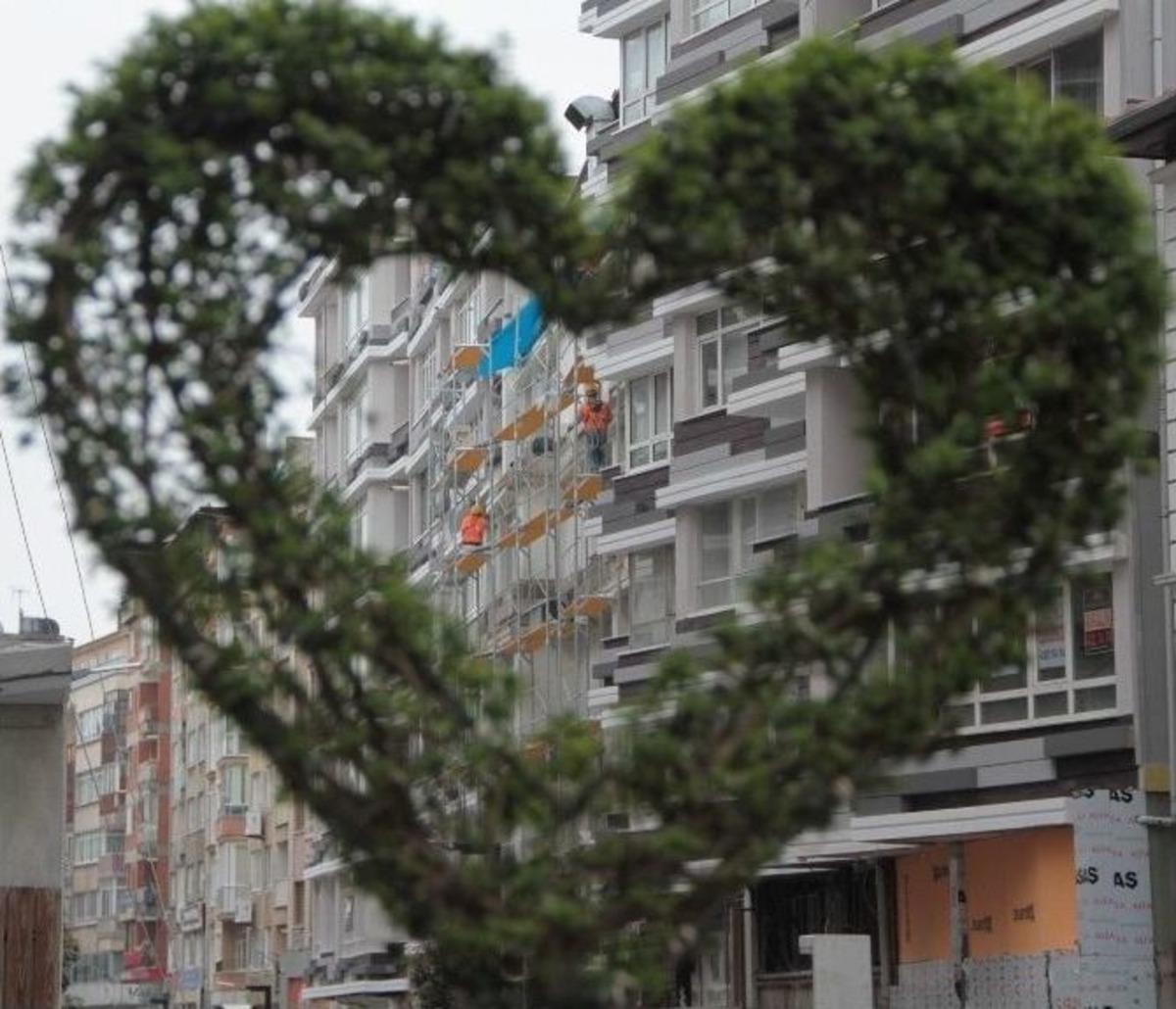 Cadde Avm&rsquo;nin Birinci Etabı Tamamlandı