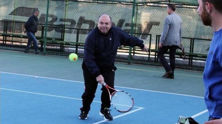 Protokol Hafta Sonu Sporunda