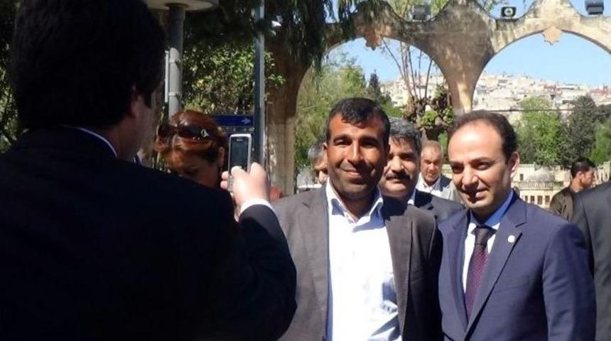 Hdp Adayları Balıklıg&ouml;l&rsquo;de Se&ccedil;im Startını Verdi