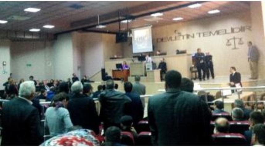 Soma Duruşması Sanıkların Mahkemeye Getirilmesi Talebiyle Ertelendi
