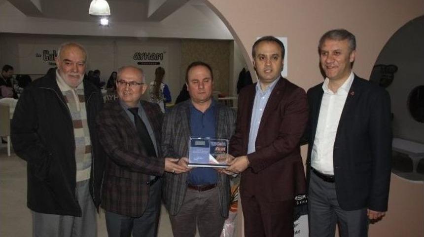 Modef&rsquo;e 10 Bin Ziyaret&ccedil;i