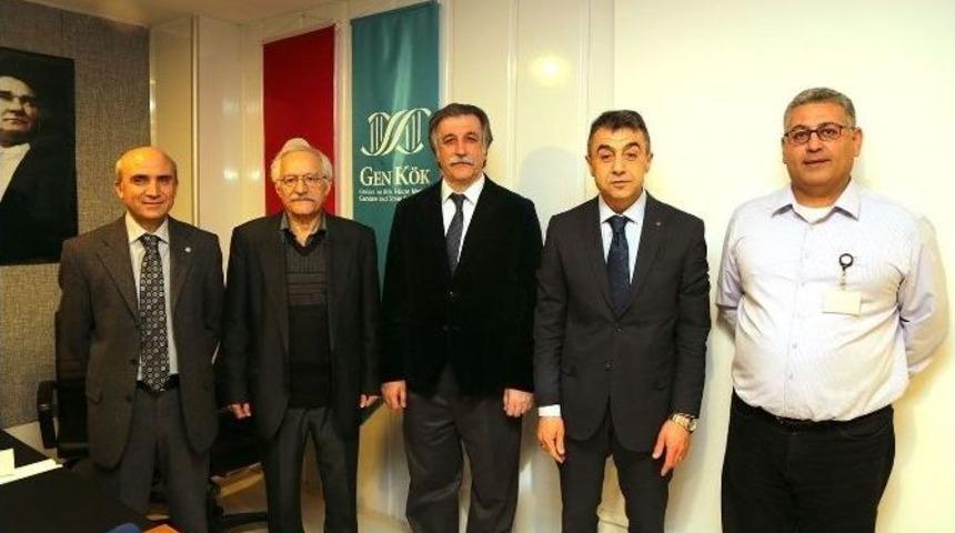 Genk&ouml;k&rsquo;e Yeni Bilim Adamı Transferi