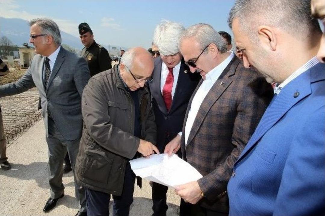 Hikmet Şahin K&ouml;pr&uuml;l&uuml; Kavşağı Mayısta A&ccedil;ılıyor