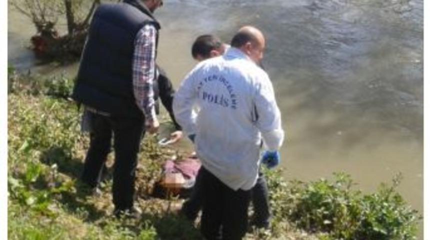 Derede Kadın Cesedi Bulundu