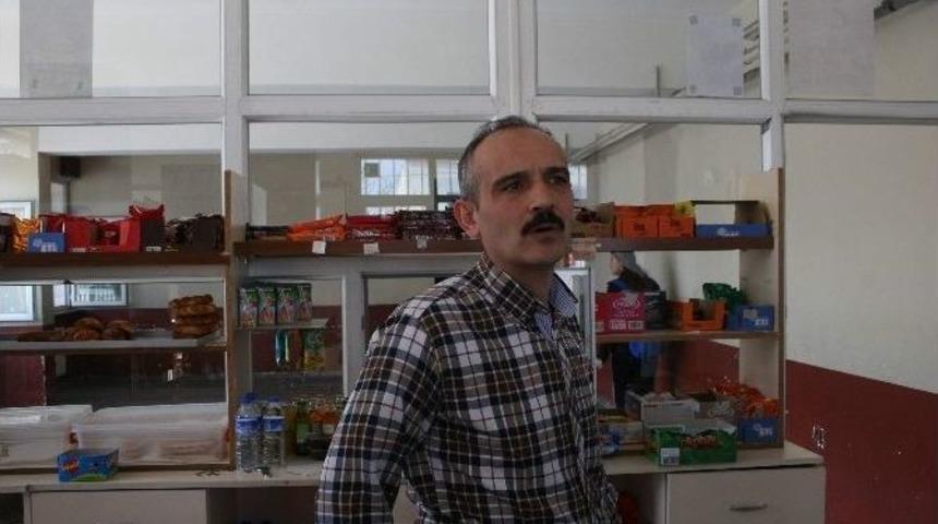 Bursa&rsquo;da 2 Okulu Talan Ettiler