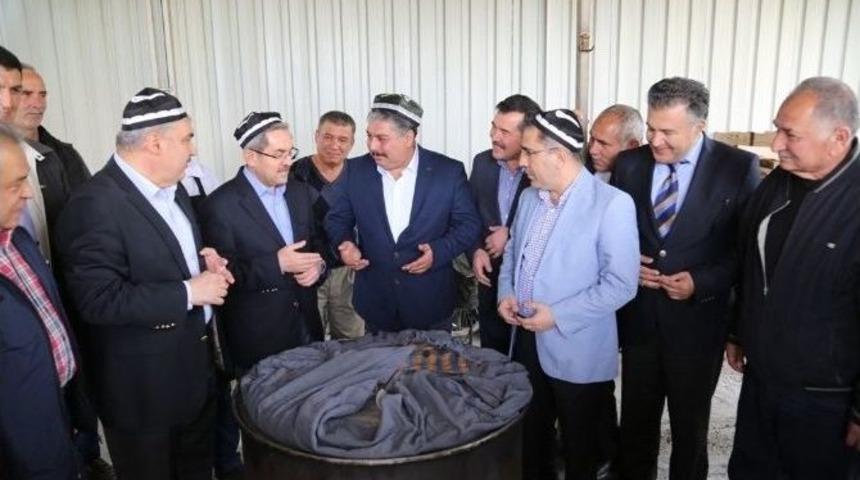 &Ccedil;elikcan: &ldquo;birlik Ve Beraberliğimiz Daim Olsun&rdquo;