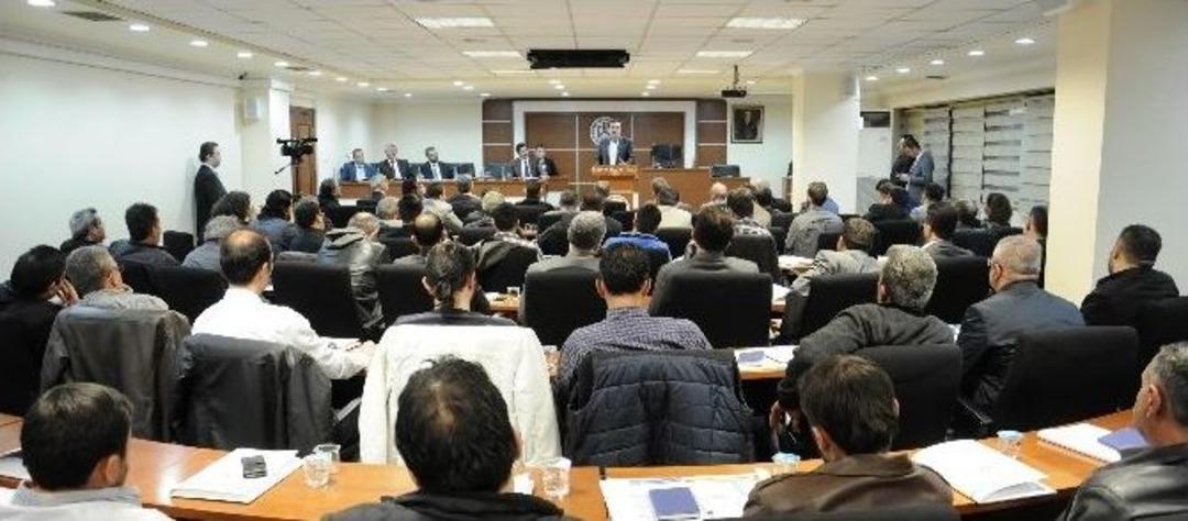 Kto&rsquo;da Makine Sekt&ouml;r&uuml; Masaya Yatırıldı