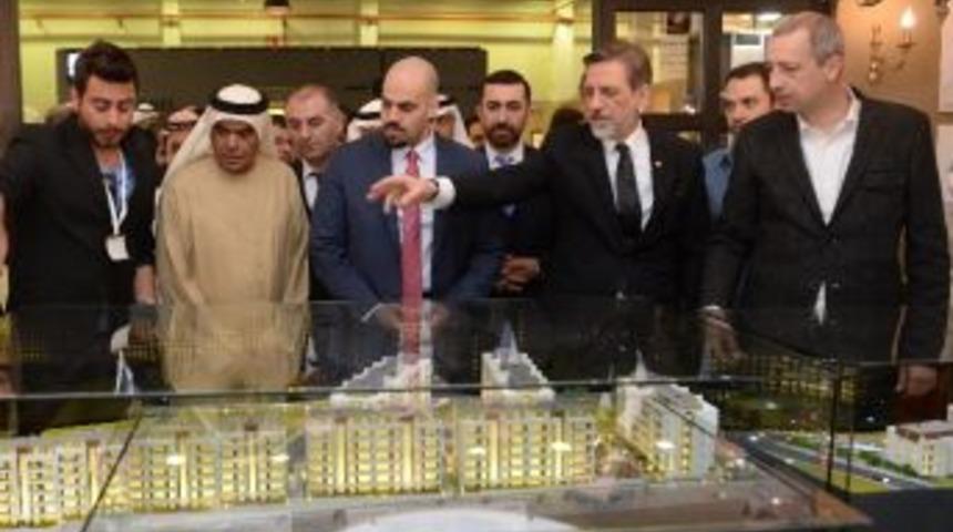 Bursa İnşaat Fuarı&rsquo;nı 53 Bin Kişi Ziyaret Etti