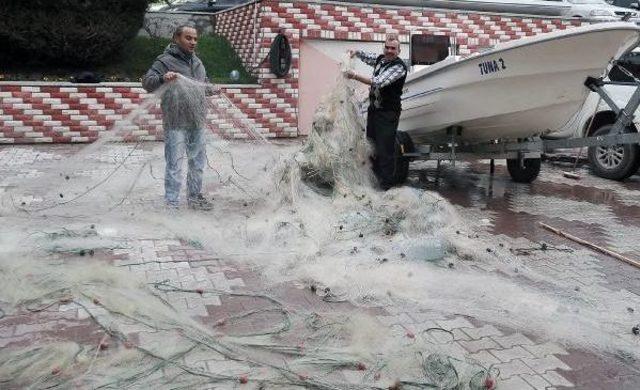 Ka&ccedil;ak Balık Avına Sıkı Takip 1