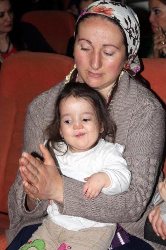 Zihinsel Engelli &Ccedil;ocuklar I&ccedil;in  evimiz Engelimiz Olmasın  Projesi 1