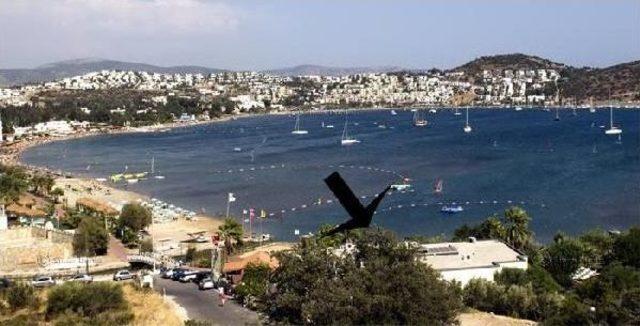Bodrum da Engelliler I&ccedil;in Plaj Projesi 1
