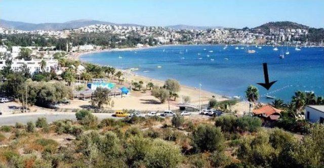 Bodrum da Engelliler I&ccedil;in Plaj Projesi 2