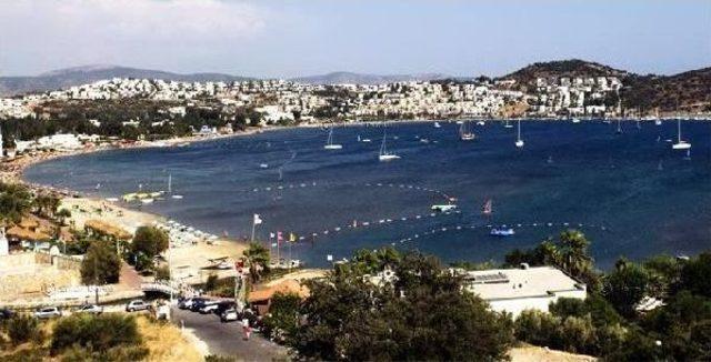 Bodrum da Engelliler I&ccedil;in Plaj Projesi 3