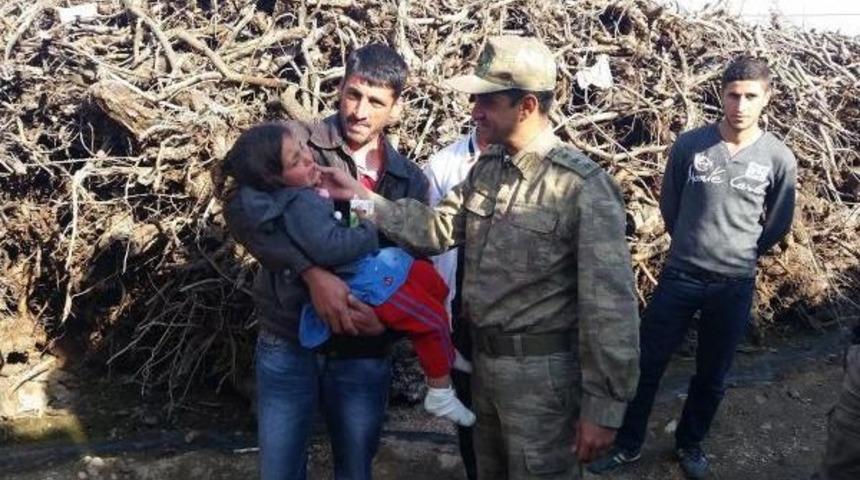 Kaybolan 3.5 Yaşındaki Yıldız, Kayalıklarda Bulundu