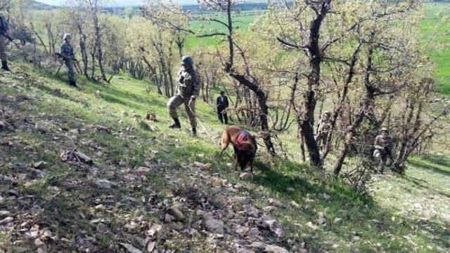 Kaybolan 3.5 Yaşındaki Yıldız, Kayalıklarda Bulundu 1