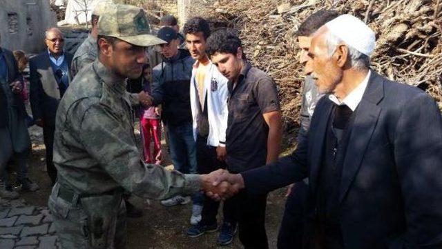 Kaybolan 3.5 Yaşındaki Yıldız, Kayalıklarda Bulundu 2