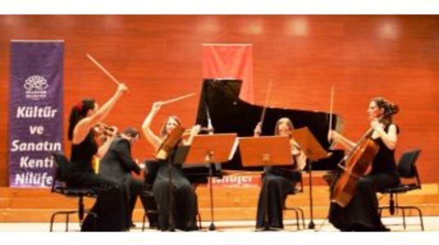 Nil&uuml;fer&rsquo;de Klasik M&uuml;zik R&uuml;zgarı