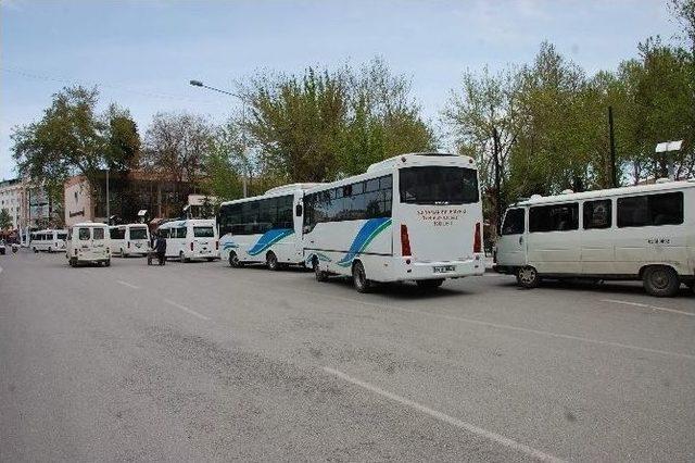 Sivil Trafik Timleri, Yolcu Kılığında İş Başında 1