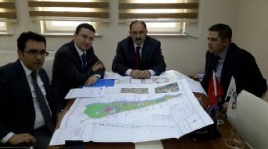 Basak Ve Gülümuşağı’na Hayvan Sulama Göleti Yapılacak